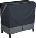 Classic Accessories StormPro Waterproof Heavy-Duty 4 Ft Log Rack Cover