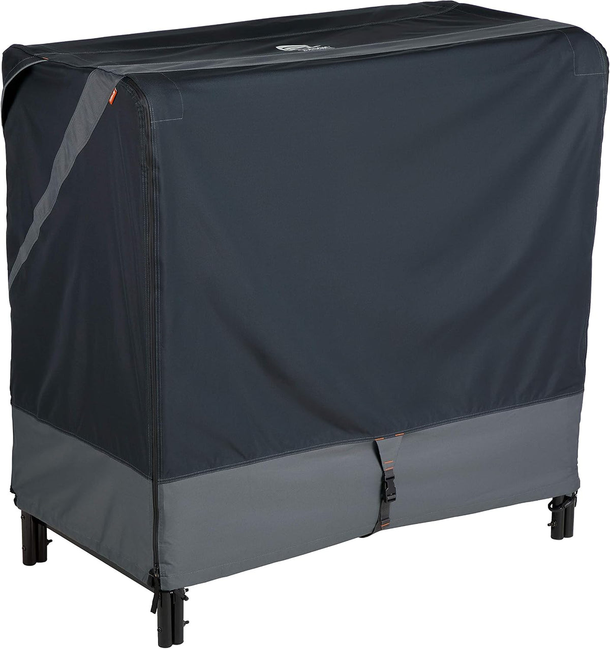 Classic Accessories StormPro Waterproof Heavy-Duty 4 Ft Log Rack Cover