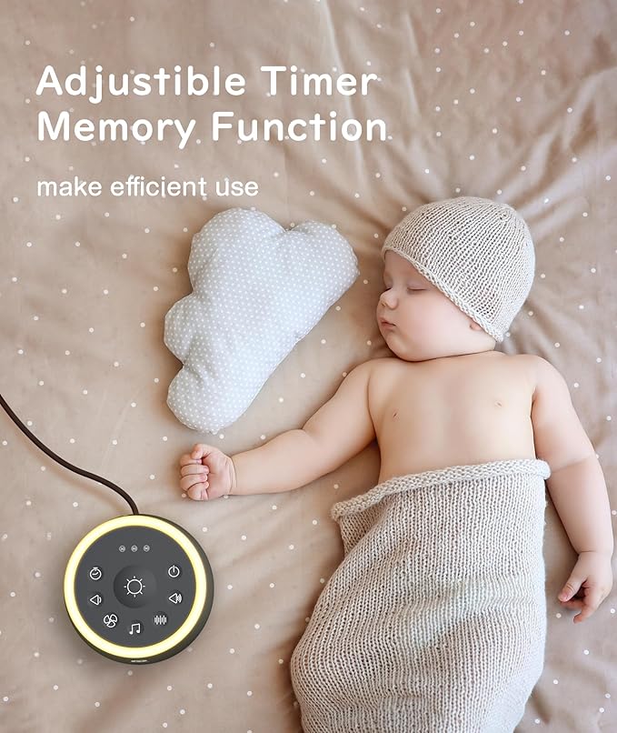 Dreamegg White Noise Machine