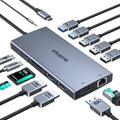 USB C Laptop Docking Station