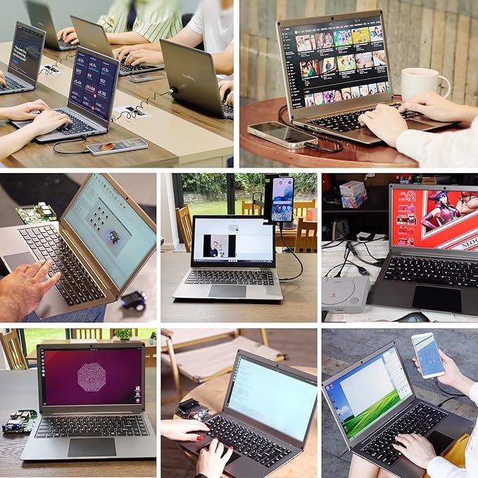 ELECROW 14 Inch Portable Monitor