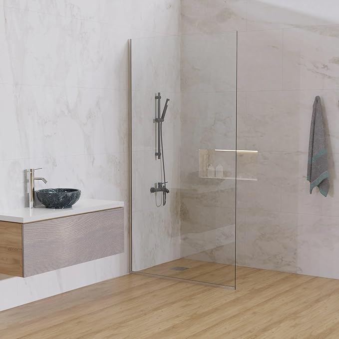 Royalty Fixed Shower Screen