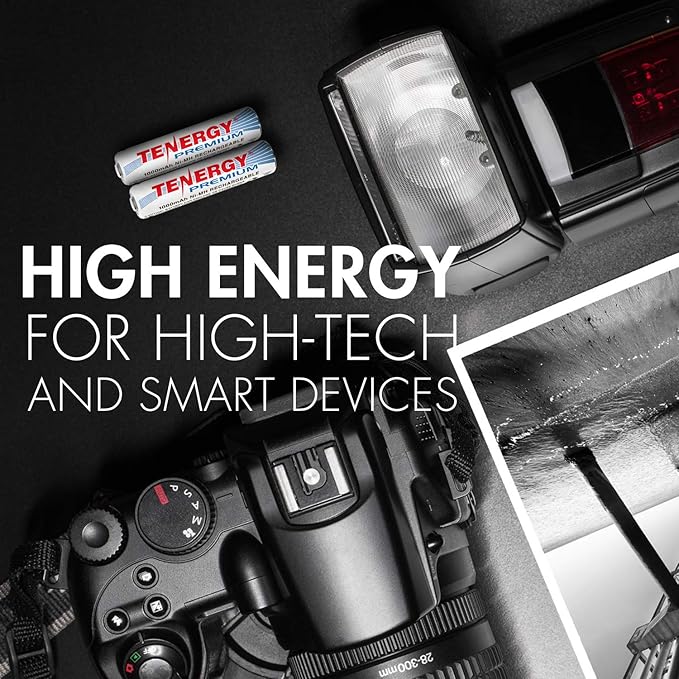 Tenergy TN438 16-Slot Smart Battery Charger