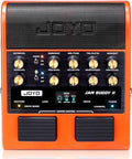 JOYO 10W Portable Guitar Practice Amp & Multi-Effects Pedal Combo Amplifier