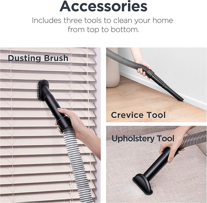 Eureka Lightweight Powerful Upright Vacuum Cleaner