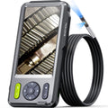 Teslong 5mm Dual Lens Borescope Camera for Home/Automotive/Pipe/Car/Wall