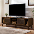 LKTART 68 Inch Mid Century Modern TV Stands