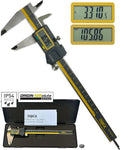 iGAGING Absolute Origin 0-8" Digital Caliper, IP54 Stainless Steel, SPC/USB