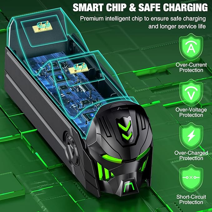 DINOSTRIKE Charger Station Compatible
