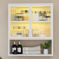 Wall Mounted Bathroom Cabinet