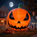 20FT Halloween Inflatables Pumpkin Decorations with 750W Air Blower