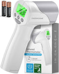 Medical Grade FSA-HSA Eligible Heavy Duty Touchless Infrared Forehead