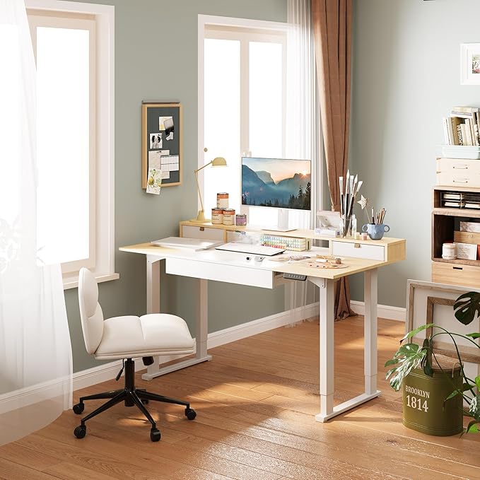 SANODESK Electric Standing Desk