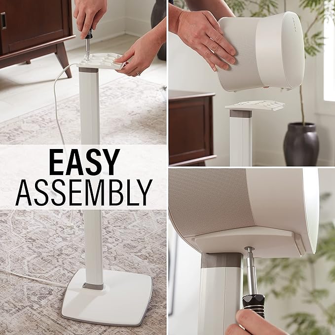 Sanus Wireless Speaker Stands for Sonos ERA 300™