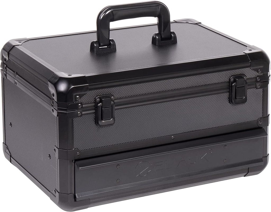 e eliauk tool box tool organizer storage cabinet shown in use