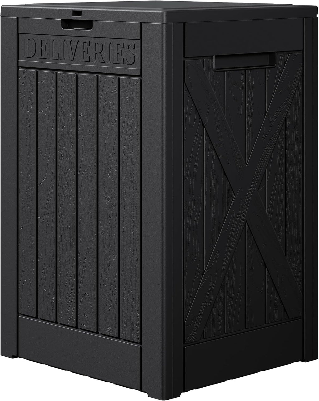 Devoko 48 Gallon Package Delivery Box Outdoor Secure Lockable
