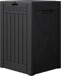Devoko 48 Gallon Package Delivery Box Outdoor Secure Lockable