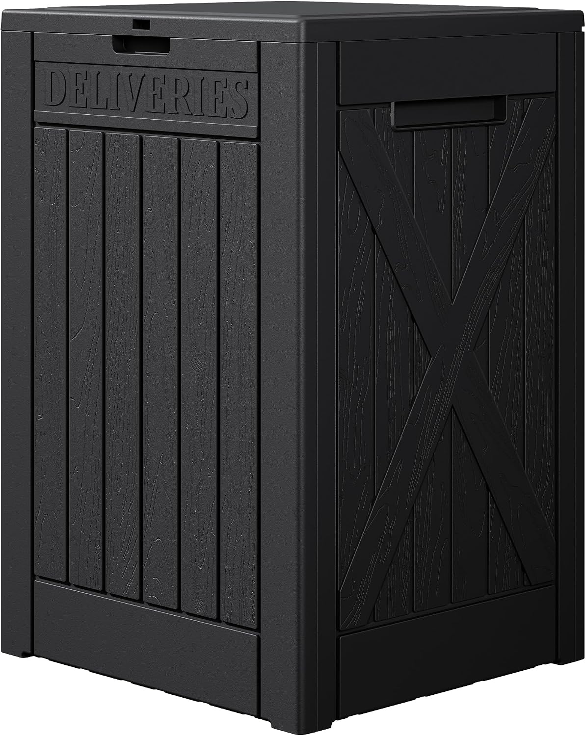 Devoko 48 Gallon Package Delivery Box Outdoor Secure Lockable