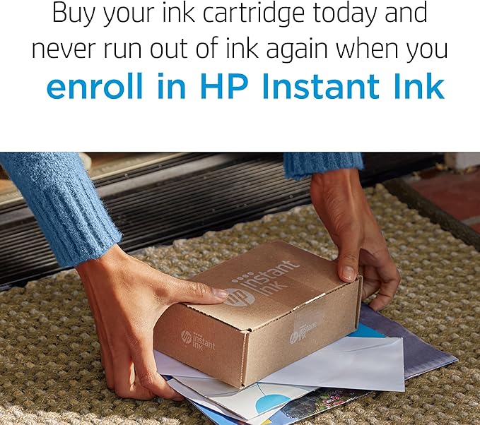 HP 64XL Tri-Color High-Yield Ink Cartridge Printers | Works