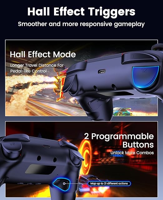 ELISWEEN Wireless Gaming Controller