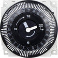 KERDE TJ01-G 24-Hour Merchnicl Timer 120V, DIY 15 Minutes on/Off Switch