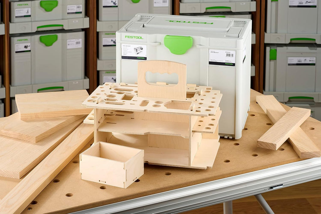 Festool 205518 Tool Organizer SYS 4 Systainer