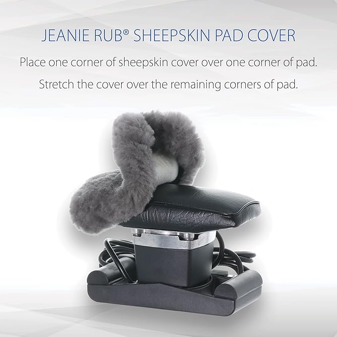Core Products Jeanie Rub Variable Speed Massager