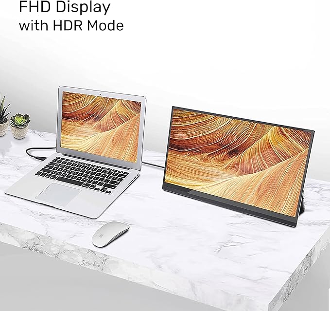SideTrak Solo Pro 15.8" Portable Monitor