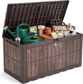 YITAHOME 134 Gallon Large Deck Box