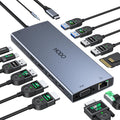 USB C Docking Station Dual Monitor