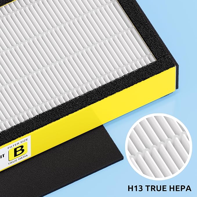 Hfunmo Filter B, FLT4825 Filter Replacement