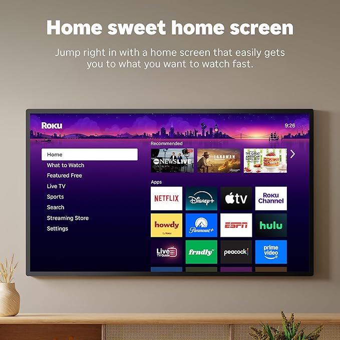 Roku Streaming Stick 4K