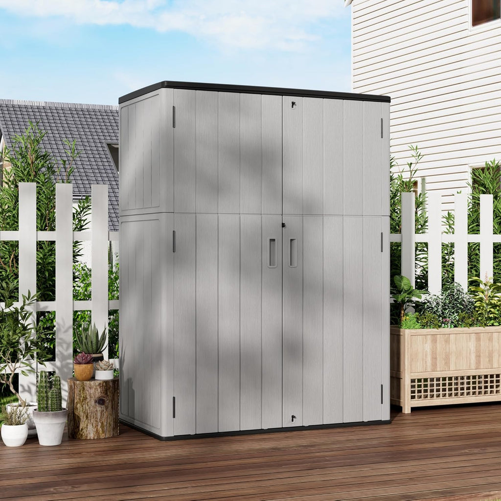 mrosaa vertical storage sheds with floor, sheds &, close-up detail