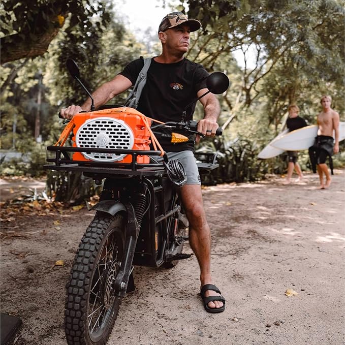 Turtlebox Original Gen 3: Portable Outdoor Bluetooth Speaker – Ultra-Loud
