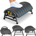 YEASHEIN Adjustable Foot Rest for Under Desk at Work, Ergonomic Under Desk
