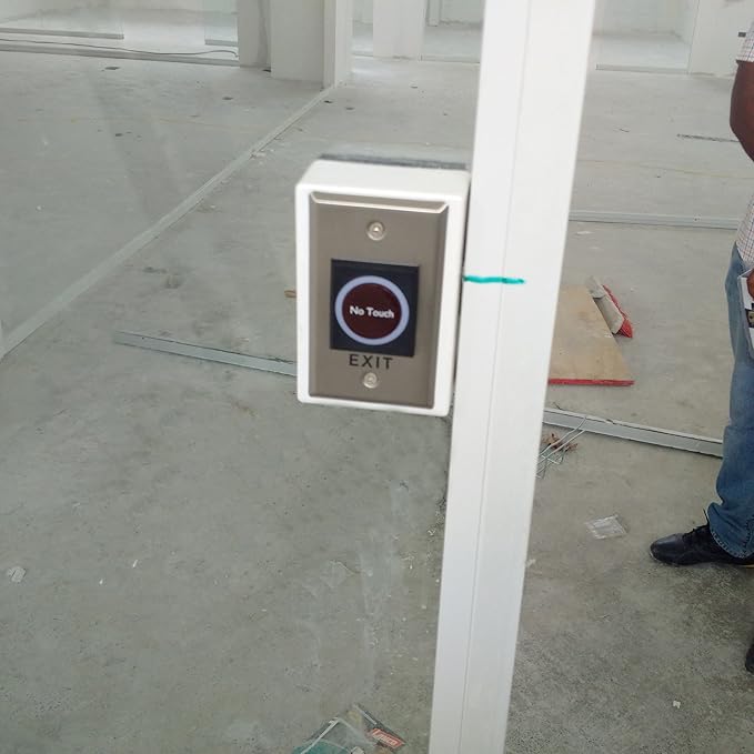 MENGQI-CONTROL 4 Doors IP Based Security Access Control Kit