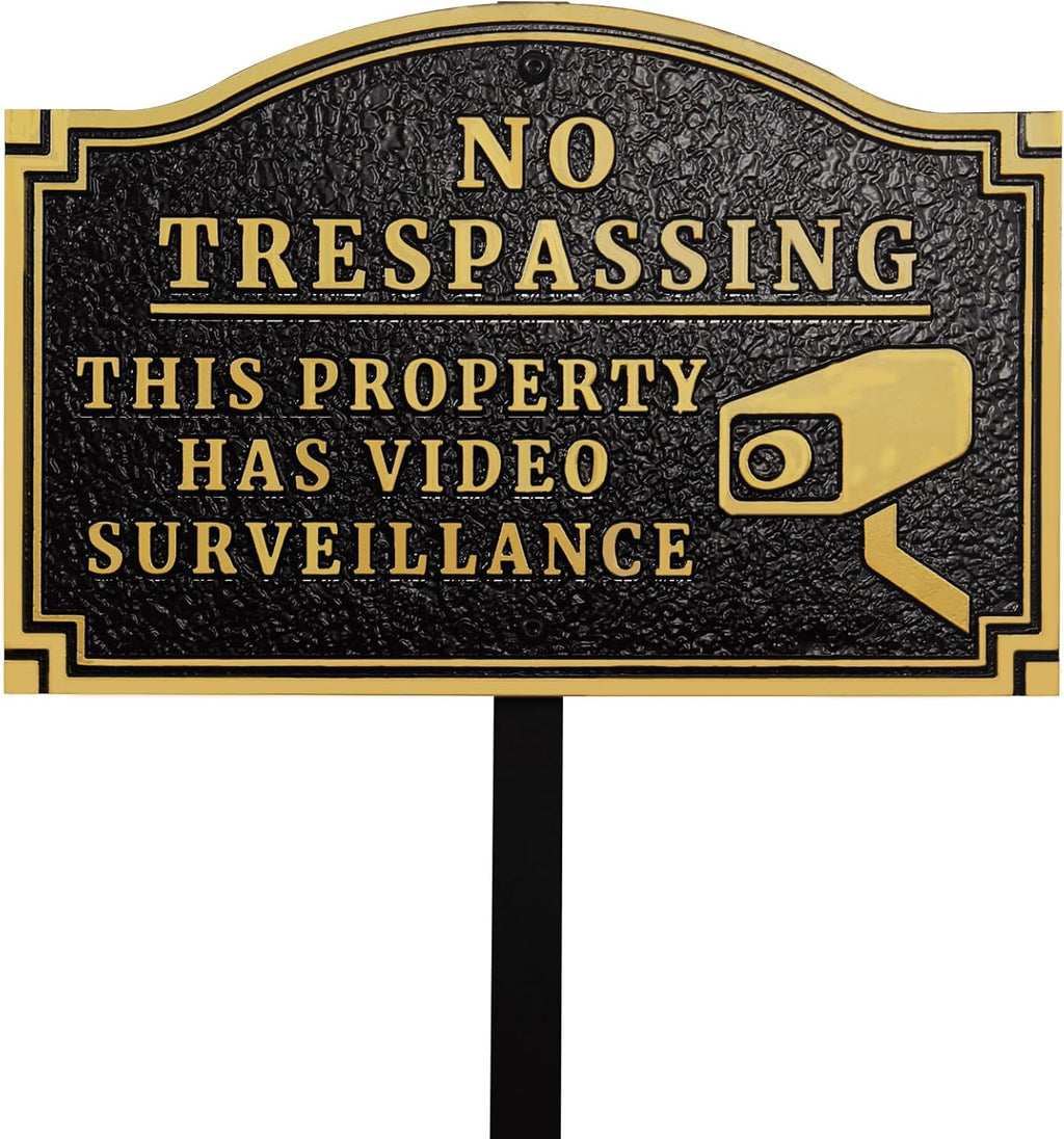 Morgtta No Trespassing
