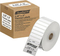 2.25" x .5" Thermal Labels | 6 Rolls | 25200 Labels | fits Zebra, Offnova