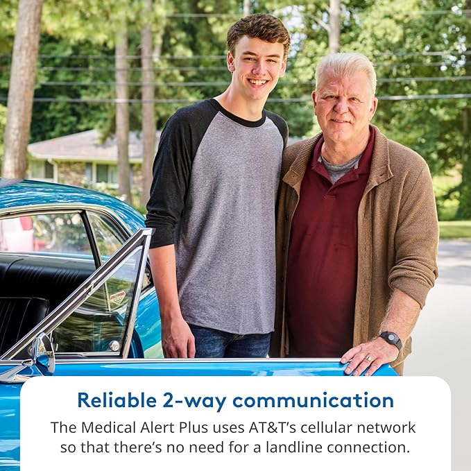 ADT Medical Alert Plus