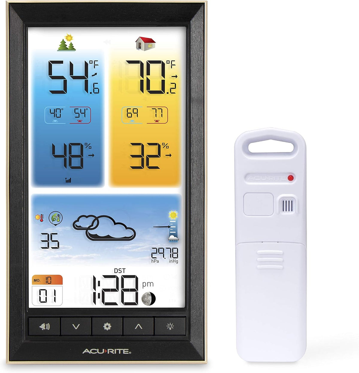 AcuRite Home Weather Station