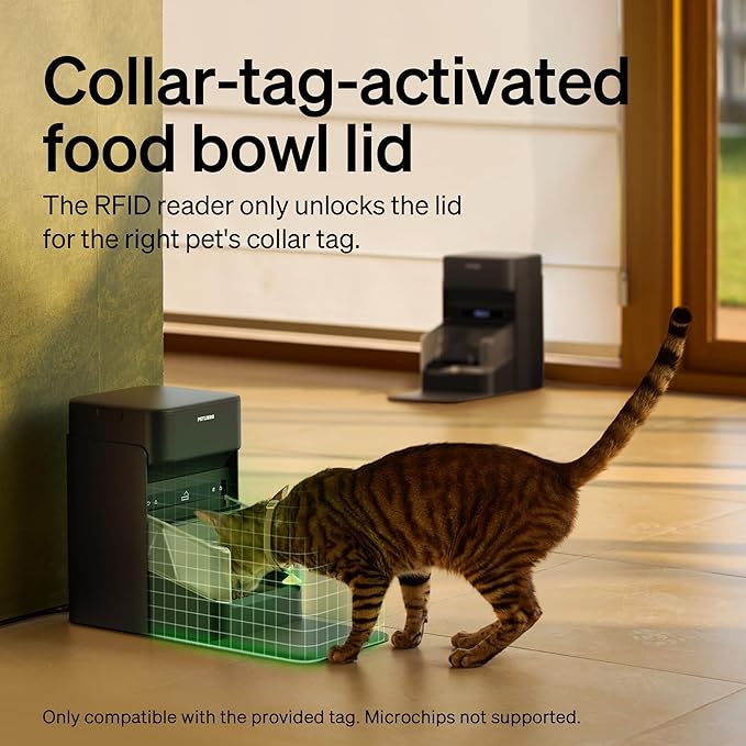PETLIBRO RFID Automatic Cat Feeders