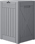 Devoko 48 Gallon Package Delivery Box Outdoor Secure Lockable