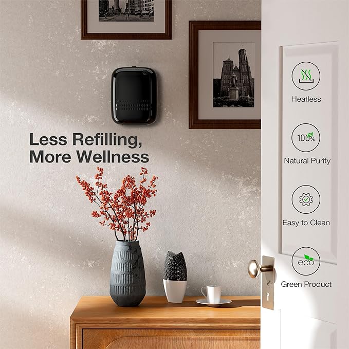 Airversa Waterless Essential Oil Diffuser