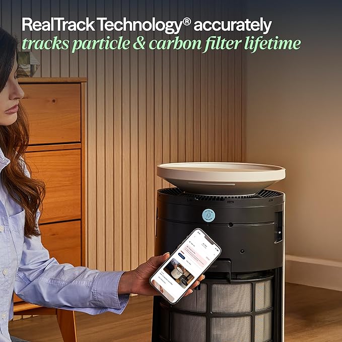 Blueair 2-in-1 Pro Air Purifier & Humidifier
