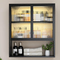 Wall Mounted Bathroom Cabinet