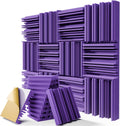12 Pack Sound Proof Foam Panels