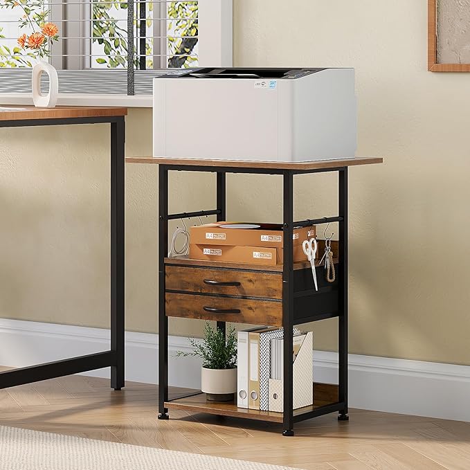 VENNQD Large Printer Stand