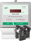 DAE P204-400 KIT, UL kWh Smart Submeter, 3 Phase, 3 Split Core CTs