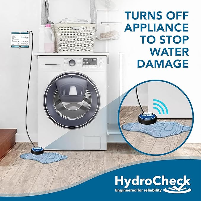 HydroCheck Automatic Water Shut Off System