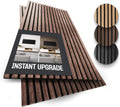 2-Pack Wood Panels for Wall